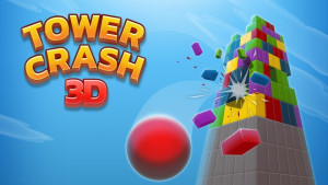 Toà Tháp Sụp Đổ 3D - Tower Crash 3D