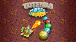 Totemia: Viên Bi Bị Nguyền Rủa - Totemia Cursed Marbles