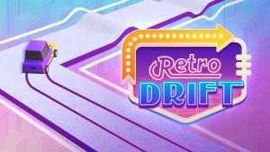 Trôi Dạt Cổ Điển - Retro Drift
