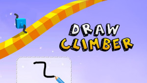Vẽ Chân Người Leo Núi - Draw Climber
