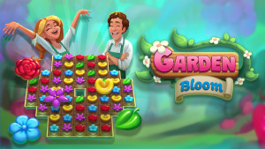 Vườn Hoa Ghép 3 - Garden Bloom
