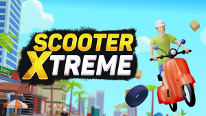 Xe Tay Ga Xtreme - Scooter Xtreme