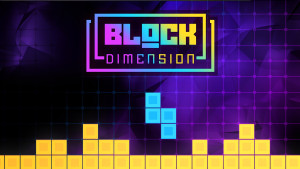 Xếp Hình Khối - Block Dimension