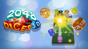 Xúc Xắc 2048 3D - Dices 2048 3D